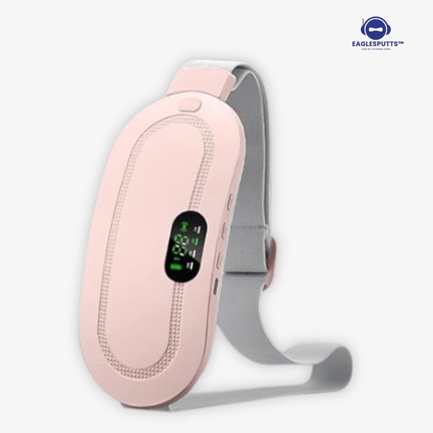 Period Belt – Fast Heating & Soothing Massage for Menstrual Relief